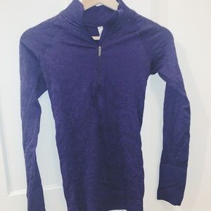 lululemon quarter zip